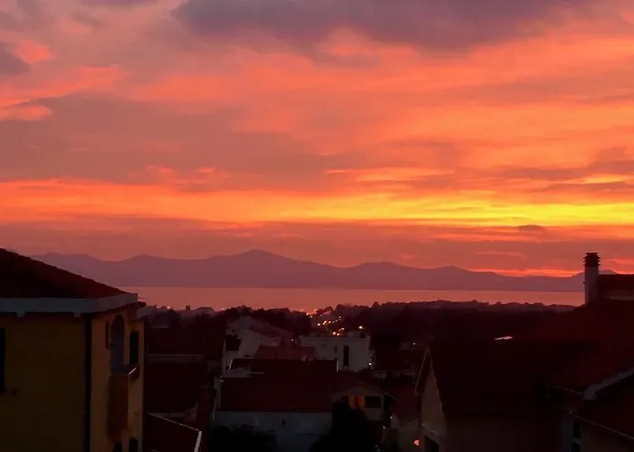 Sunset Hill * 자다르