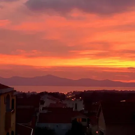 Sunset Hill * Zadar